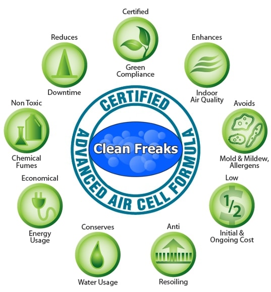 Clean Freaks is Ottawa's greenest