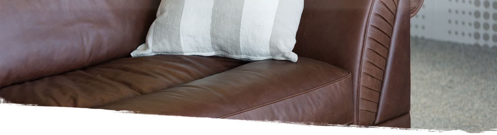 Affordable Leather Furniture Cleaning Service