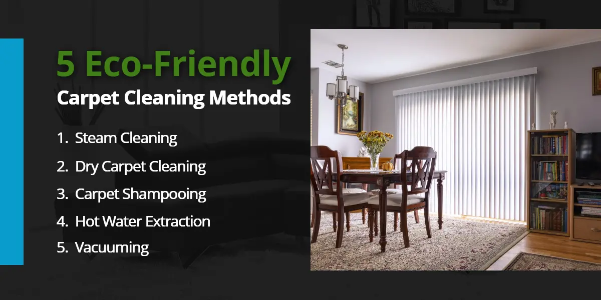 5 Eco-Friendly Carpet Cleaning Methods | Clean Freaks