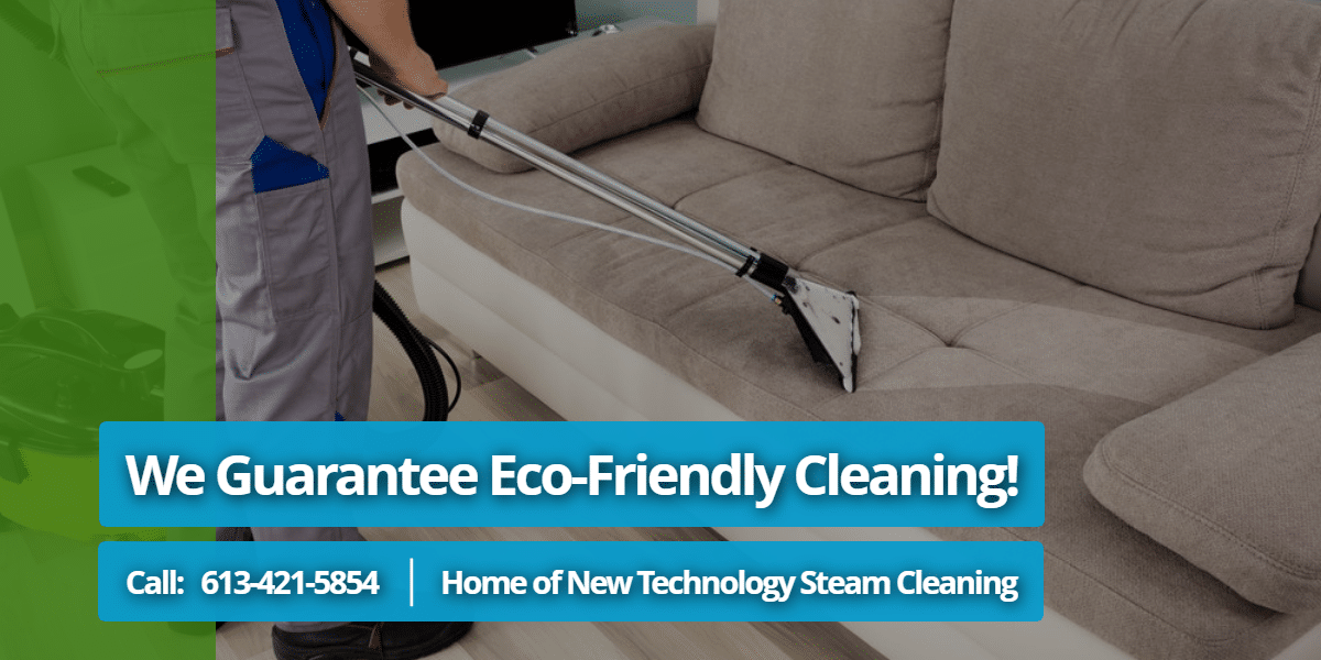 We guarantee Eco-Friendly Cleaning! | Clean Freaks