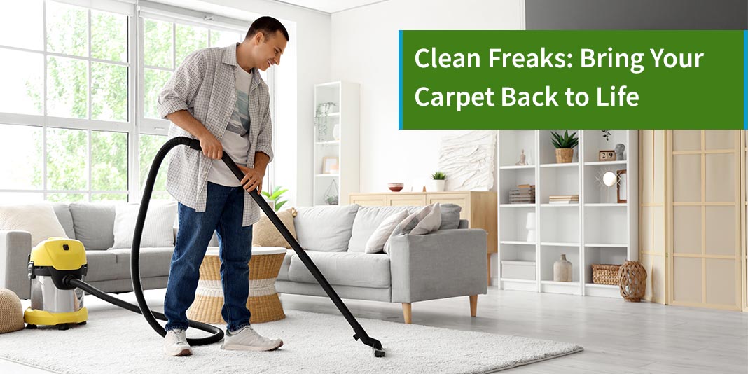 Carpet Cleaning Services